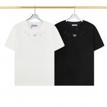 PRADA半袖Tシャツスーパー コピー 安心お早めに先取り2026限定新作