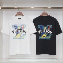 おしゃれ上級者に着コスパ最強半袖Tシャツコピー 商品 販売LOUIS VUITTON