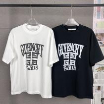 2026限定色や海外限定SS23極上発売ジバンシーブランド 偽物半袖Tシャツ