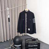 長袖シャツクール印象新しい斬新なスタイルTHOM BROWNEコピー 商品 通販