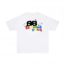 限定SALE2026年SSのトレンドバレンシアガコピー 品 ブランド半袖Tシャツ