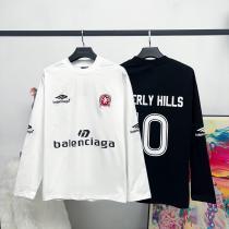 長袖Tシャツブランド 偽物balenciagaSS23極上発売2026新作新品