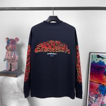上質な素材232026バレンシアガコピー 商品 ブランド長袖Tシャツ