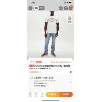 COACH半袖Tシャツ即発送可 2026-23洗練されたスタイルスーパー コピー 通販 優良