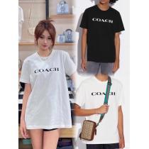 ブランド コピー 通販コーチ半袖Tシャツ2026に役立つカジュアル上質な素材