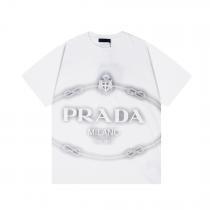 半袖Tシャツ2026の新作高品質ブランド スーパー コピーPRADA