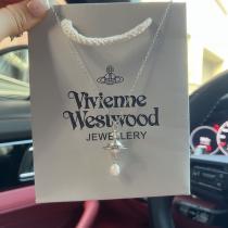 ネックレスVIVIENNE WESTWOOD23SS 異素材おしゃれ度をUPする新着コピー 商品 通販