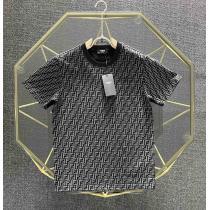 新商品☆完売必至SS23完売必至半袖Tシャツ偽 ブランドFENDI