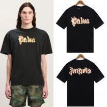 Palm Angelsブランド コピー 安心半袖Tシャツお洒落な印象に春の新生活