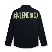balenciaga人気話題スタイルUP効果あり長袖シャツ偽物 ブランド ショップ