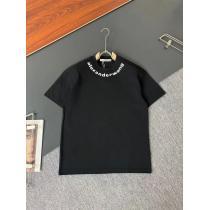 ALEXANDER WANG半袖Tシャツ肌触りの着心地が良く 今人気の秘訣コピー 品 販売
