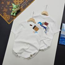 憧れブランド大人気アイテムスーパー コピー 通販 優良EVISU半袖Tシャツ