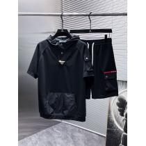 高級感漂うきちんと感が強いセットブランド 偽物 激安PRADA