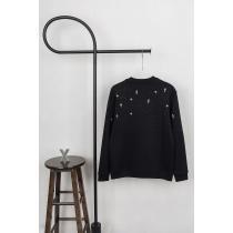 限定生産品春らしいきれい色のようにパーカー激安 ブランド 通販CHROME HEARTS