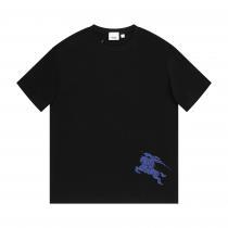 バーバリー半袖Tシャツ2026夏色っぽさ在庫数限定ブランド 偽物 通販