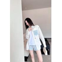 長袖シャツブランド 偽物岩ちゃん愛用シンプルなデザインLOUIS VUITTON