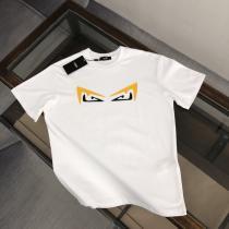 着回し力抜群大人気新作日本未入荷FENDI偽物 ブランド半袖Tシャツ