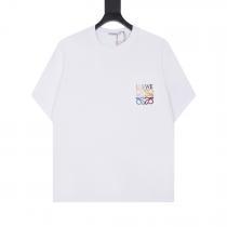今季話題の一級品最新2026ブランド コピー 品LOEWE半袖Tシャツ