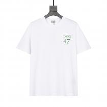 コピー 通販DIOR半袖Tシャツカジュアルなスタイル雑誌掲載