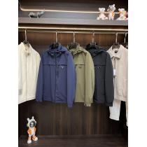 ブランド コピー 販売 コートPRADAきちんと感が強い今年も人気