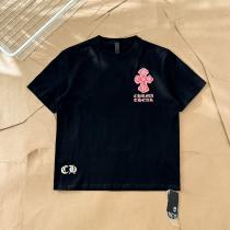 CHROME HEARTSSS23オシャレ高い品質を誇る偽 ブランド 購入半袖Tシャツ