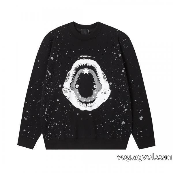 クール印象洗練された印象パーカーコピー ブランド 優良GIVENCHY