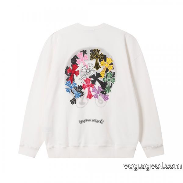 パーカーブランド 品 激安 通販クール印象今人気の秘訣CHROME HEARTS