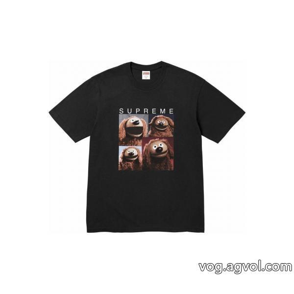 シュプリームブランド コピー 通販着心地の良い視線を集めて半袖Tシャツ