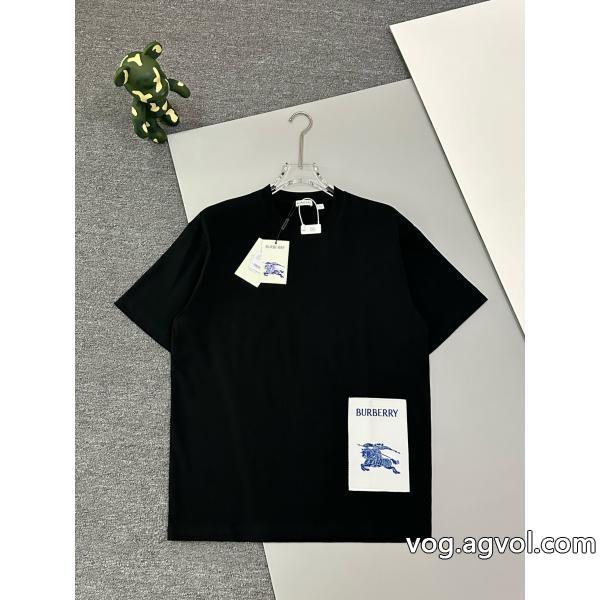半袖Tシャツブランド コピー s 級根強い人気定番商品今年もトレンドバーバリー