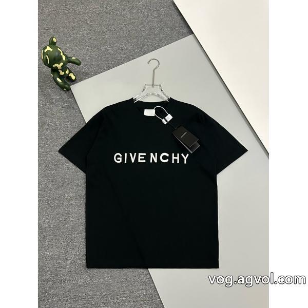 上品カジュアルな雰囲気に今季のベスト新作半袖Tシャツコピー 通販GIVENCHY