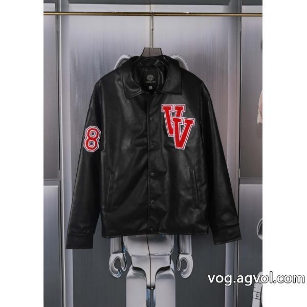 VERSACEブランド コピー 販売ジャケット限定価格　早期完売海外直送
