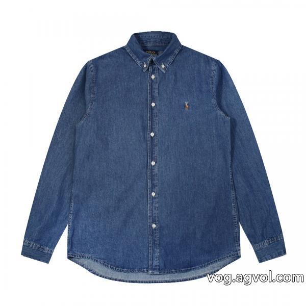 長袖シャツPolo Ralph Lauren今年も人気韓国の人気スーパー コピー  