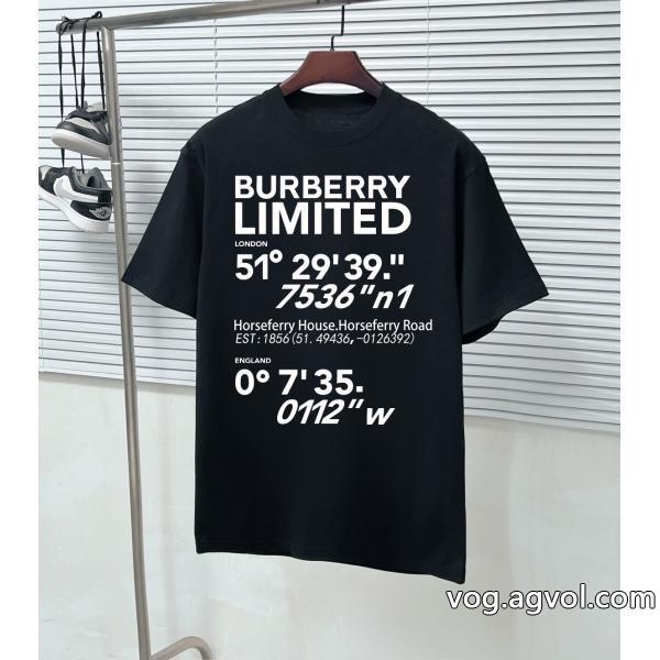 半袖Tシャツ人気商品新作限定便利でめちゃ可愛バーバリー激安 ブランド 通販
