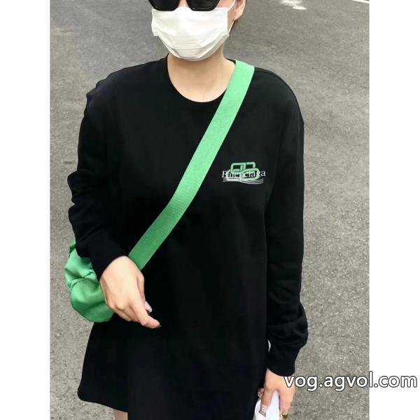 不動の人気2026最新大人気商品バレンシアガブランド 偽物 通販長袖Tシャツ