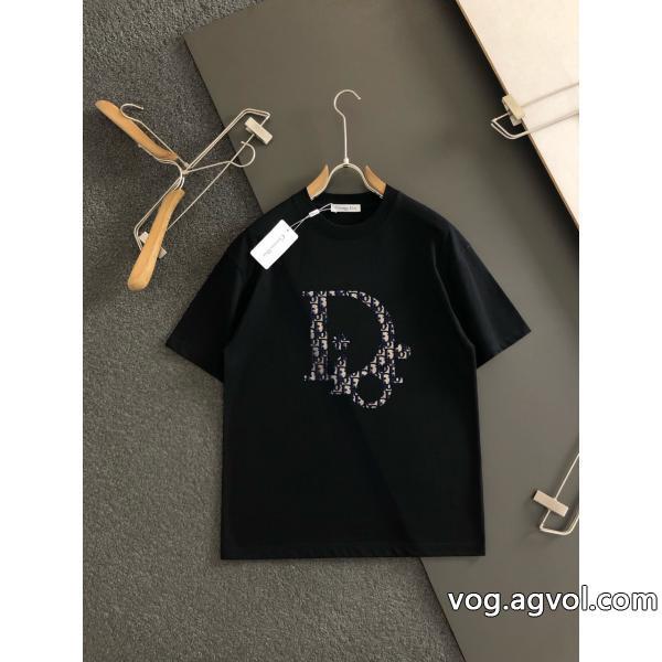 完売間近今年風半袖Tシャツブランド スーパー コピー 通販DIOR