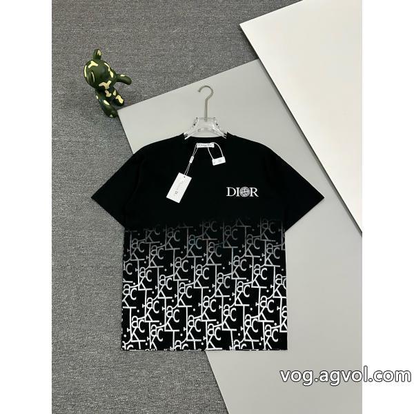 ブランド コピー 販売 DIOR実用性は勿論魅力が光る半袖Tシャツ