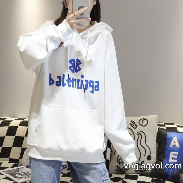 より格上げして上品な落ち感あるbalenciagaブランド 品 スーパー コピーパーカー