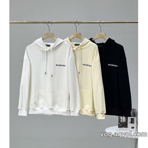 パーカー限定版プリント派手すぎずスーパー コピー 販売balenciaga