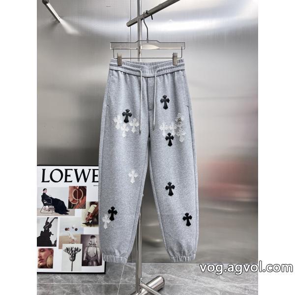 快適な着心地存在感のあるスラックススーパー コピー 品CHROME HEARTS