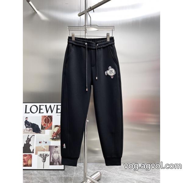 スラックスMONCLERブランド レプリカ優れもの大人気商品