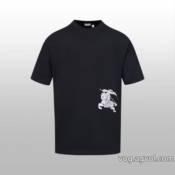半袖TシャツBURBERRYブランド 激安 夏の大人カジュアル今年大人気