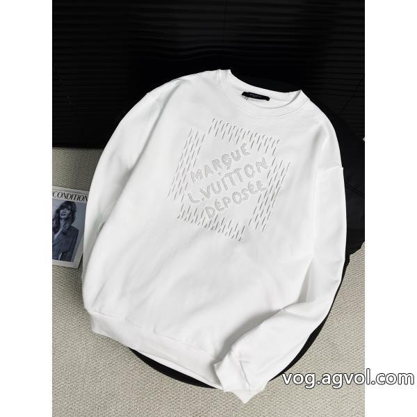 LOUIS VUITTONパーカースーパー コピー 販売最高級ランク2025-23AW☆韓国の人気