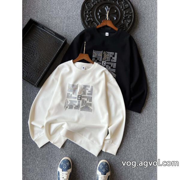 大人の余裕が漂う人気急上昇中パーカースーパー コピー 販売FENDI
