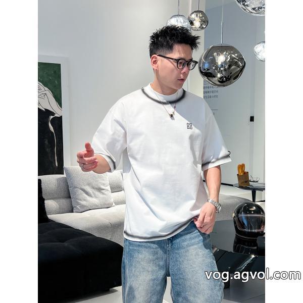 スーパー コピー 通販GIVENCHY上品さ漂う期間限定VIPセール半袖Tシャツ