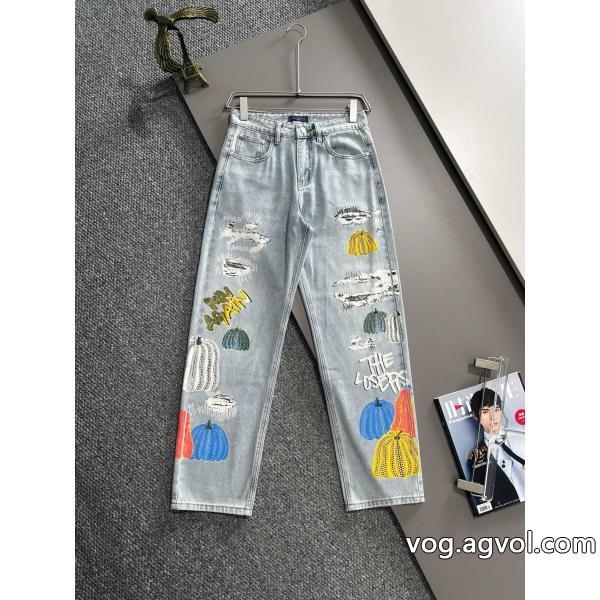 LOUIS VUITTONジーンズ新着入荷話題の新作到着激安 ブランド