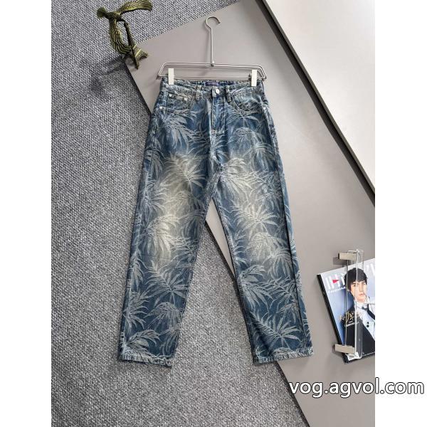 LOUIS VUITTONジーンズブランド コピー 販売 魅力的な新作新色入荷