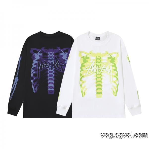 長袖TシャツSTUSSYコピー ブランド 優良在庫処分SALE期間限定VIPセール