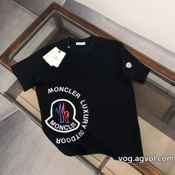 激安 ブランド 通販半袖Tシャツモンクレール着心地良く即完売