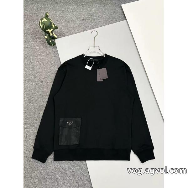 パーカーPRADAスタイルアップ効果先行入手ブランド コピー 販売
