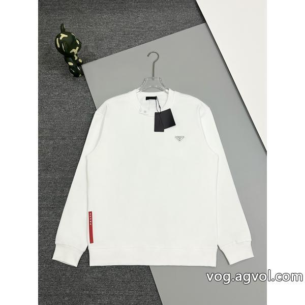 2026SSコレクションに新着最前線PRADA偽 ブランド パーカー